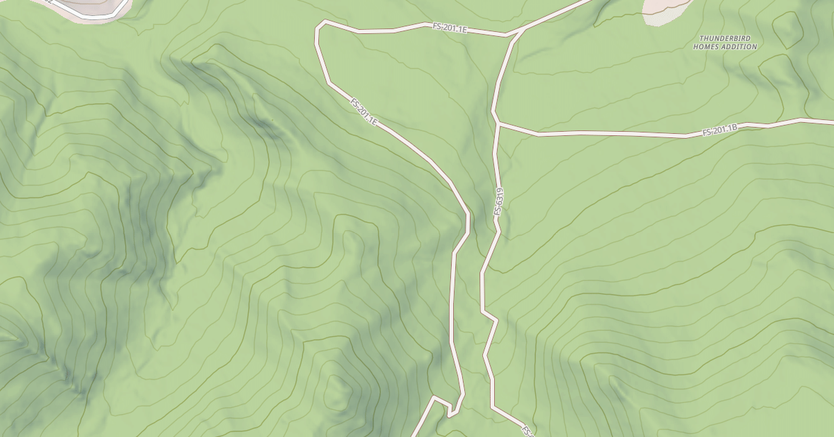 Map preview of BOGUS JIM BR 1E