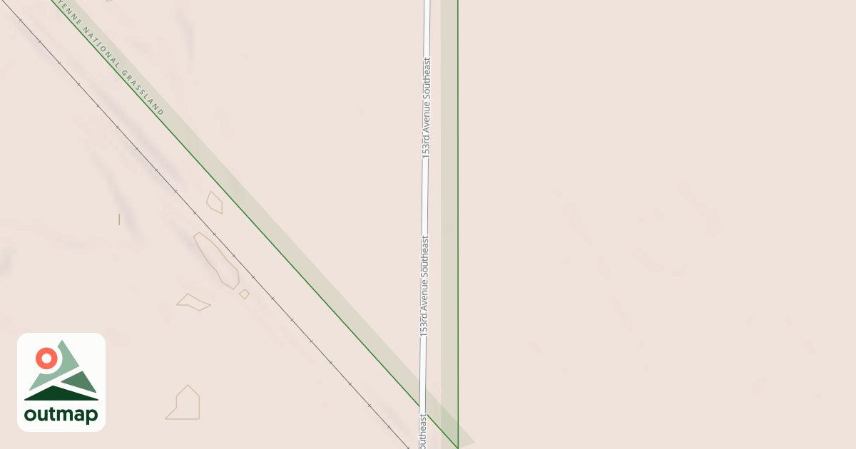 Map of (FDR) 1201