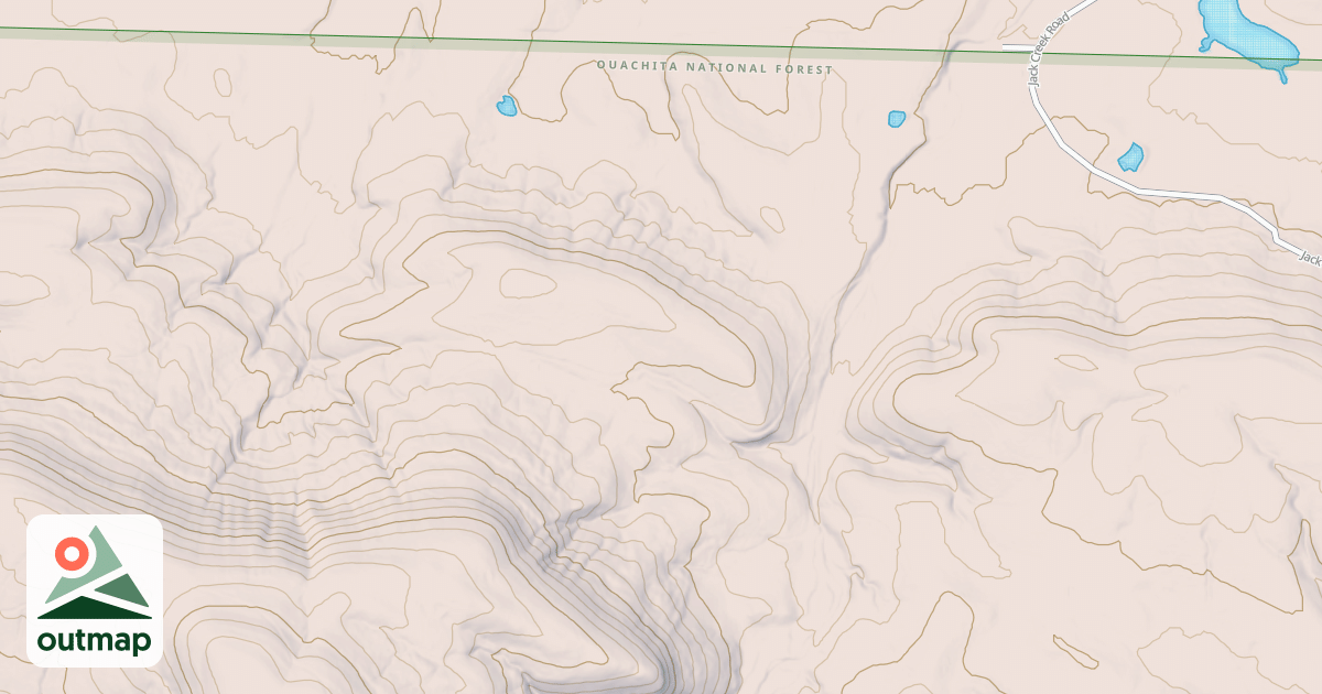 Map of BAKED POTATO