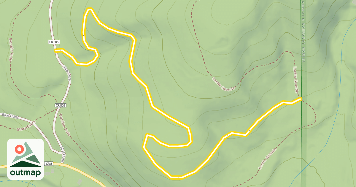 Map of Disco