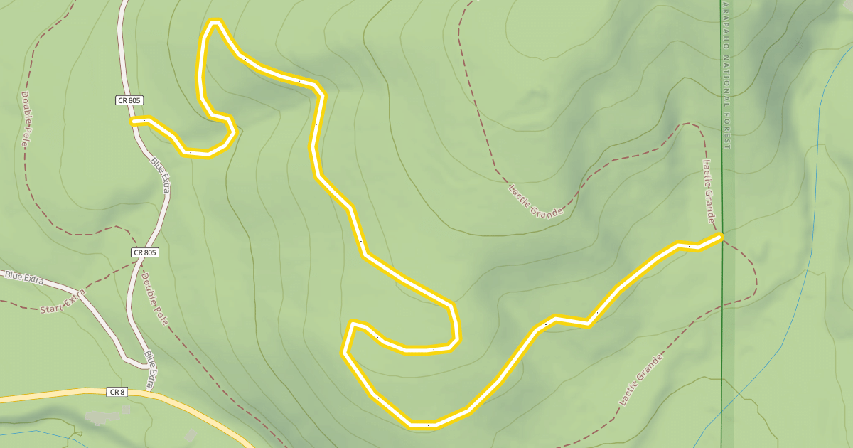 Map preview of Disco
