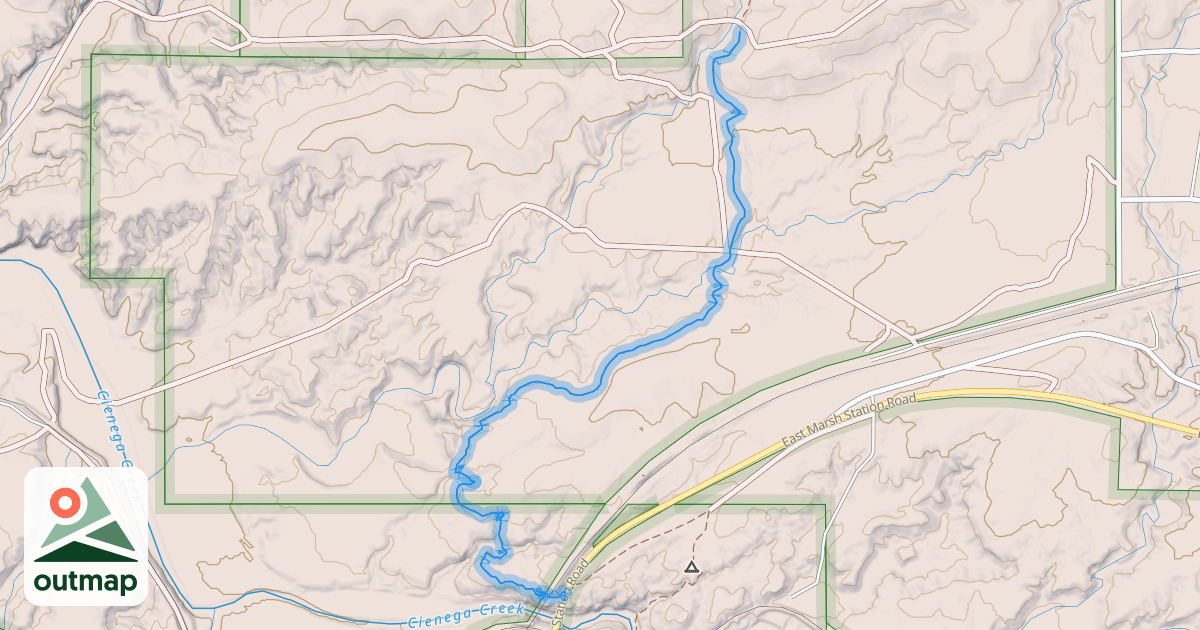 Map of AZT - Rincon