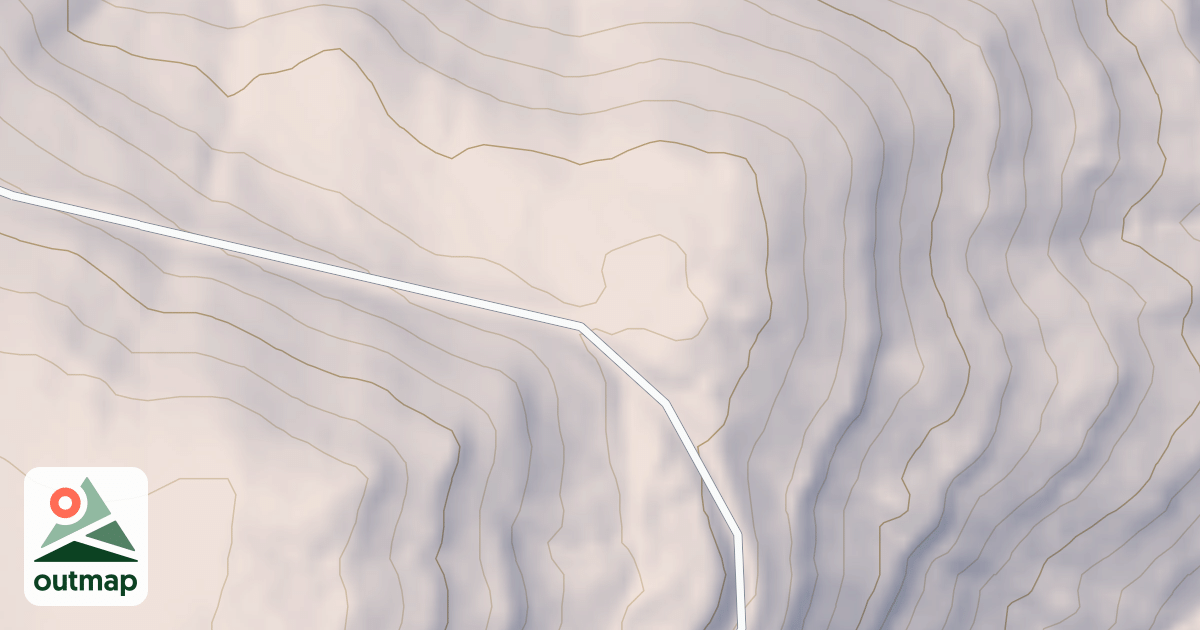 Map of BLM National GTLF Public Motorized Roads b538373f-e28e-4977-b7ed-0129404d435f