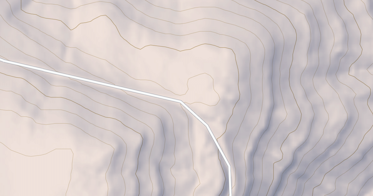 Map preview of BLM National GTLF Public Motorized Roads b538373f-e28e-4977-b7ed-0129404d435f