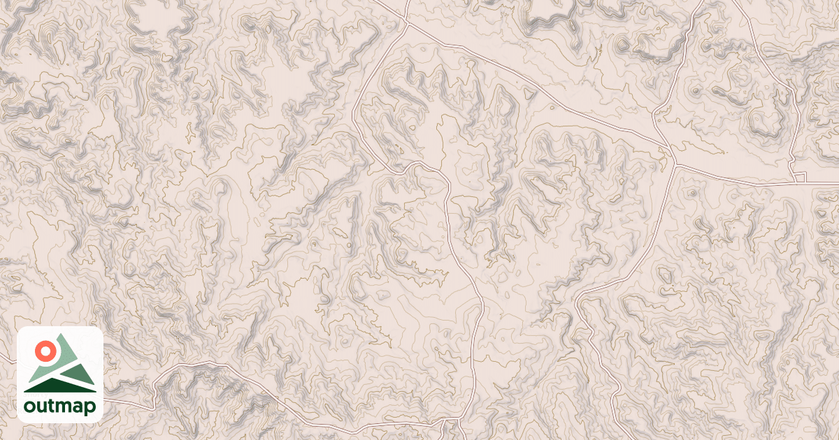 Map of 44104