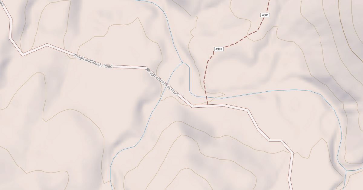 Map preview of BLM National GTLF Public Motorized Roads 7a134422-c68d-4a76-bf15-1e51ccc356f1