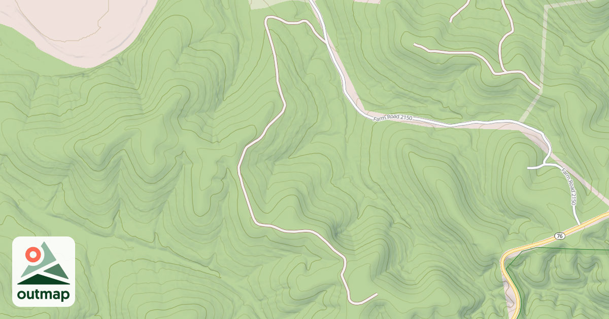 Map of UNKNOWN