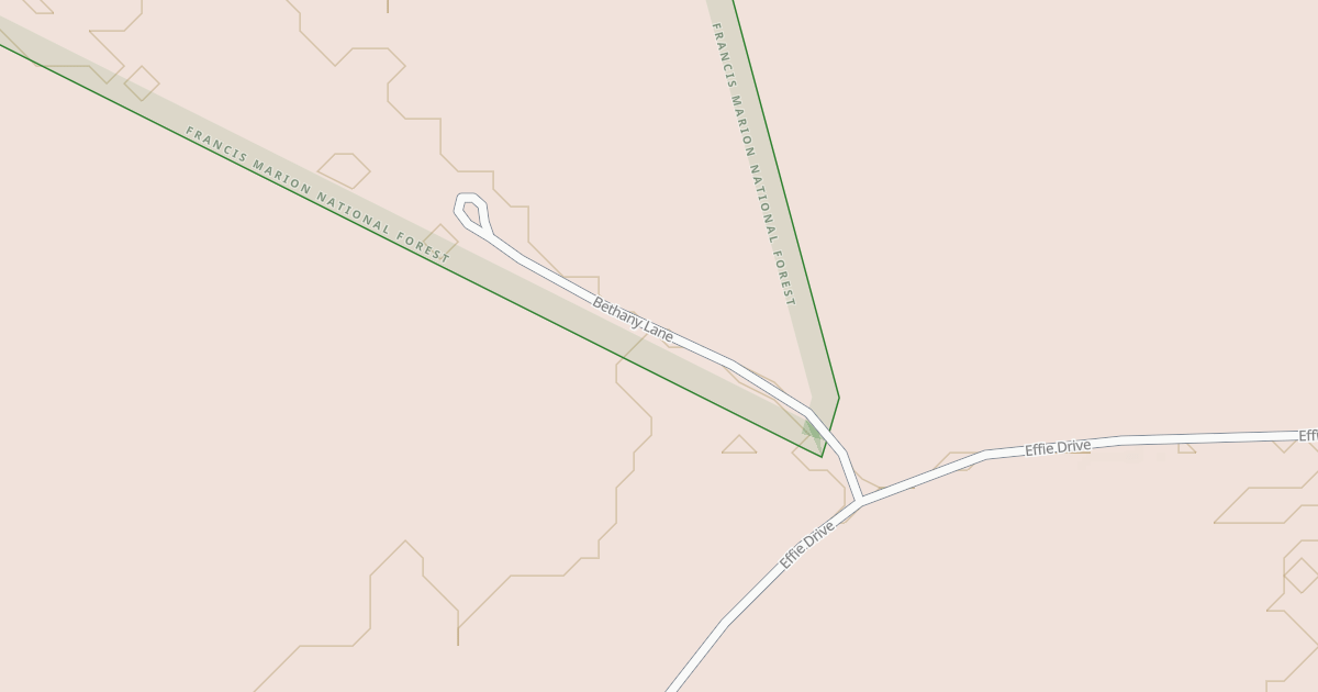Map preview of ROAD 5188