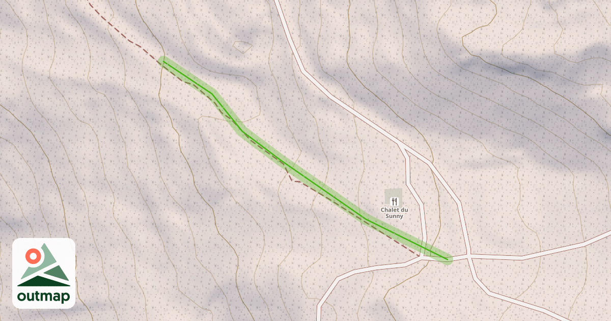 Map of Boulevard Gury