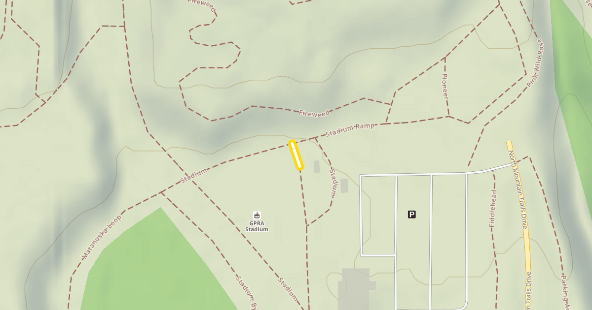 Map preview of Stadium