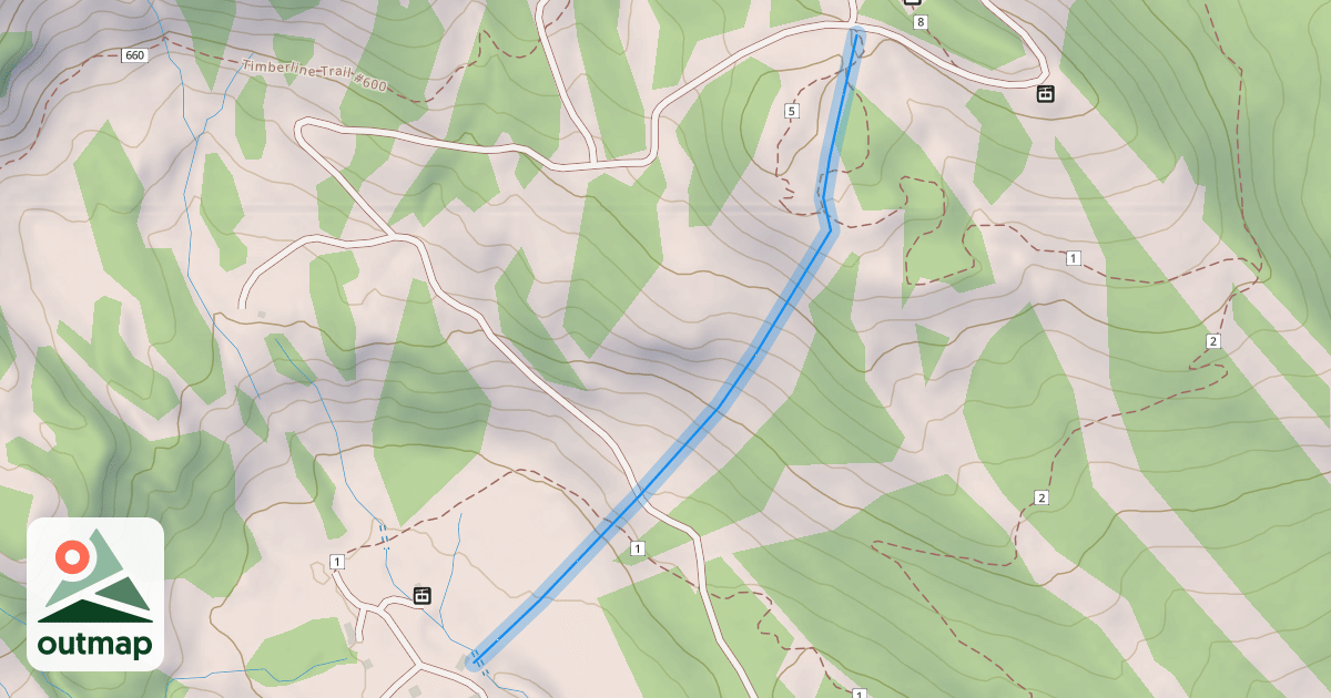 Map of Stadium
