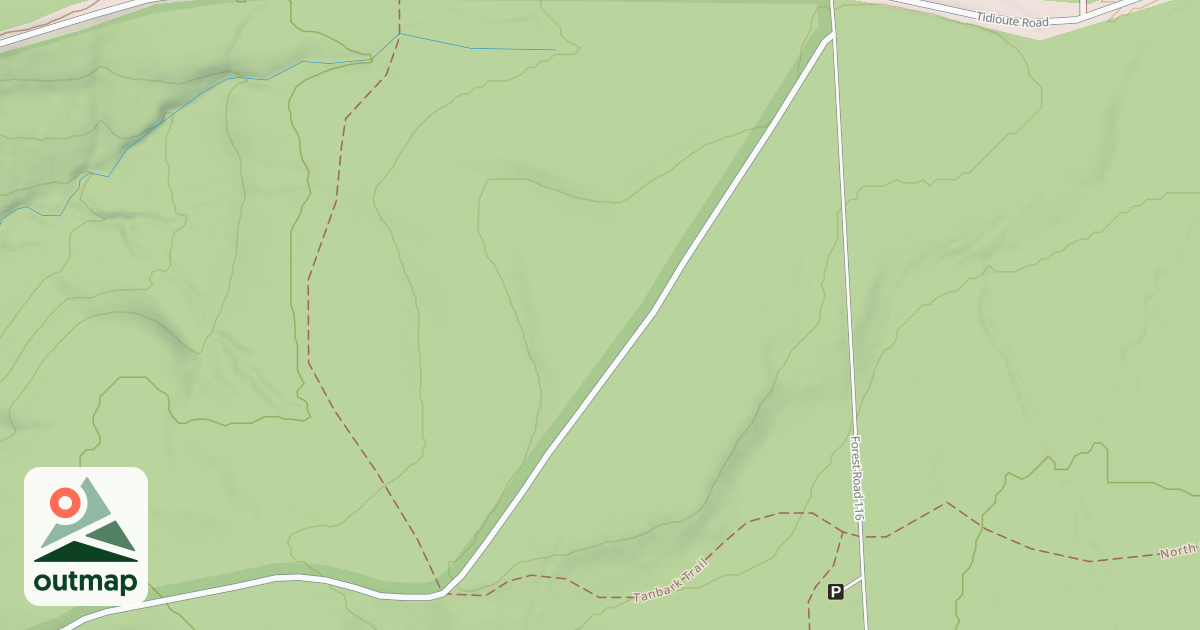 Map of WHEELER