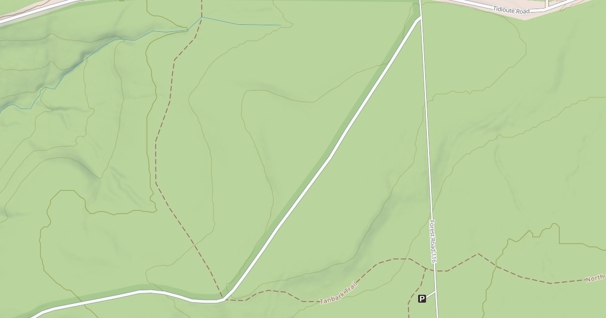 Map preview of WHEELER