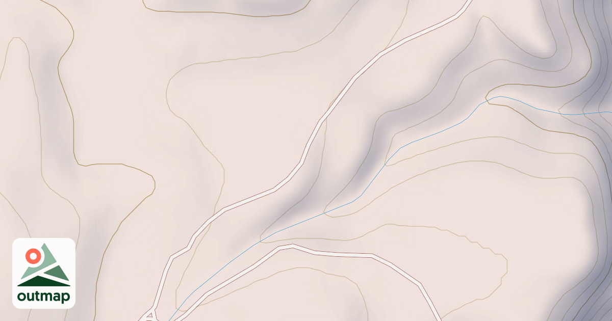 Map of USGS National Digital Trails e7849f6d-ab38-4adc-be46-a40aa7a7a778