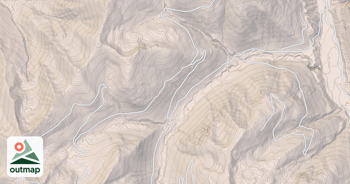 Map of AUXOR