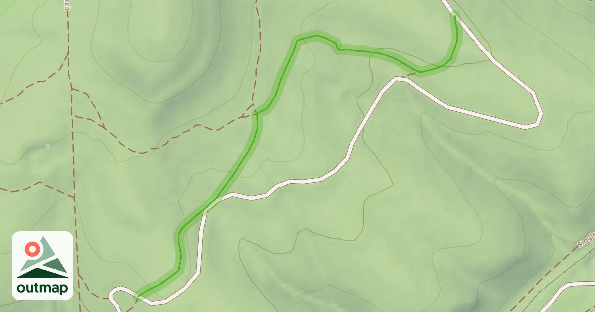 Map of Three Five Six