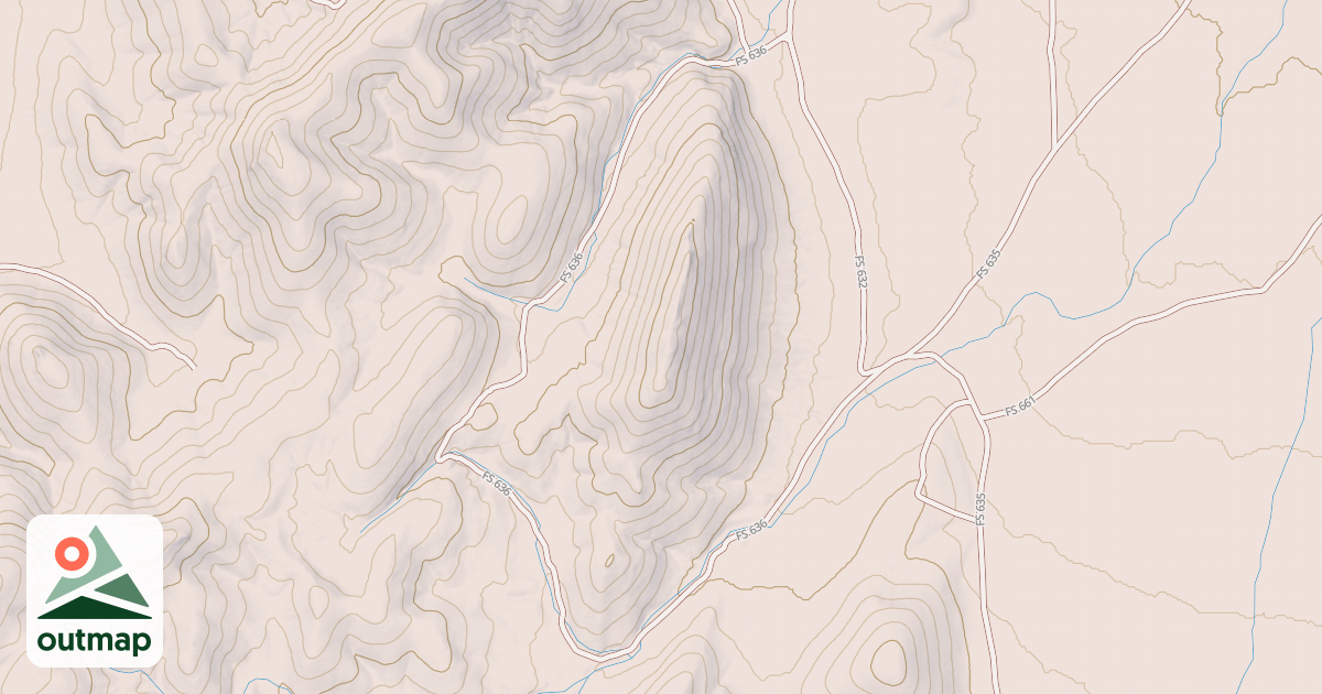 Map of UNK