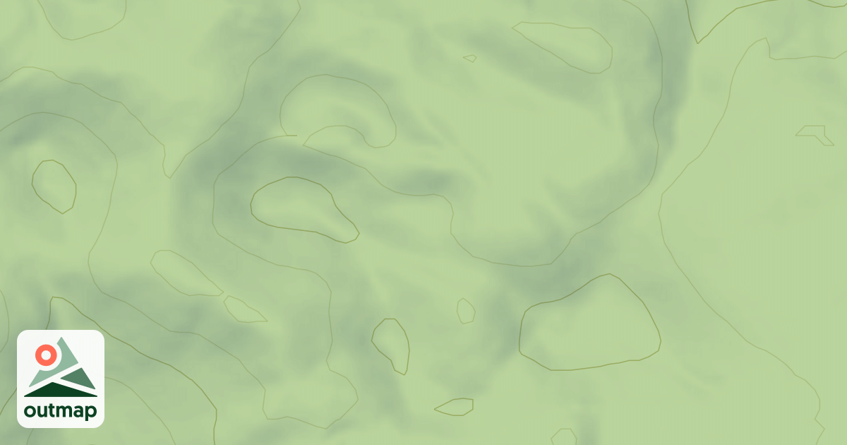 Map of Martineau Recreational Trails