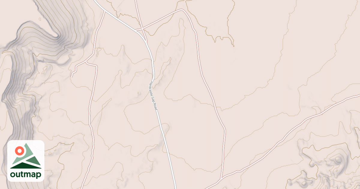 Map of 4006 T
