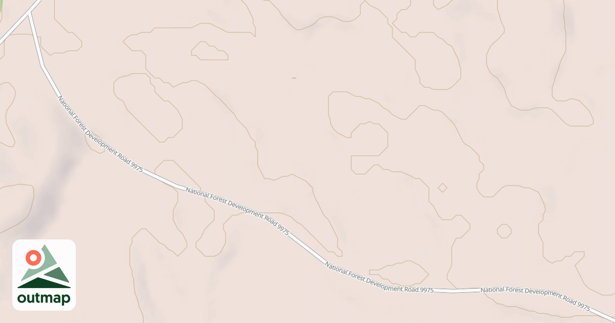 Map of TOWER ROAD