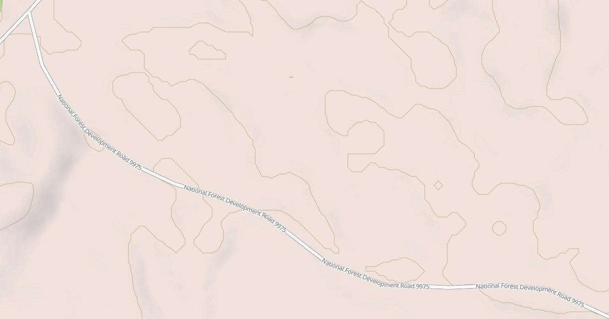 Map preview of TOWER ROAD