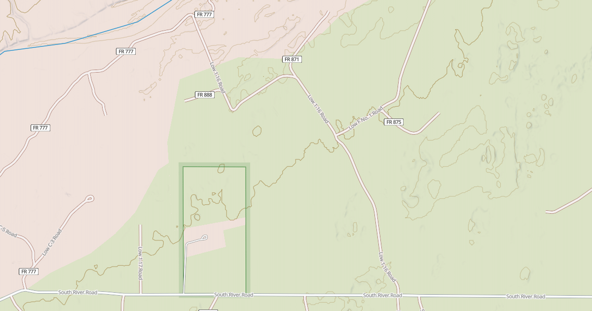 Map preview of LOW 1-16