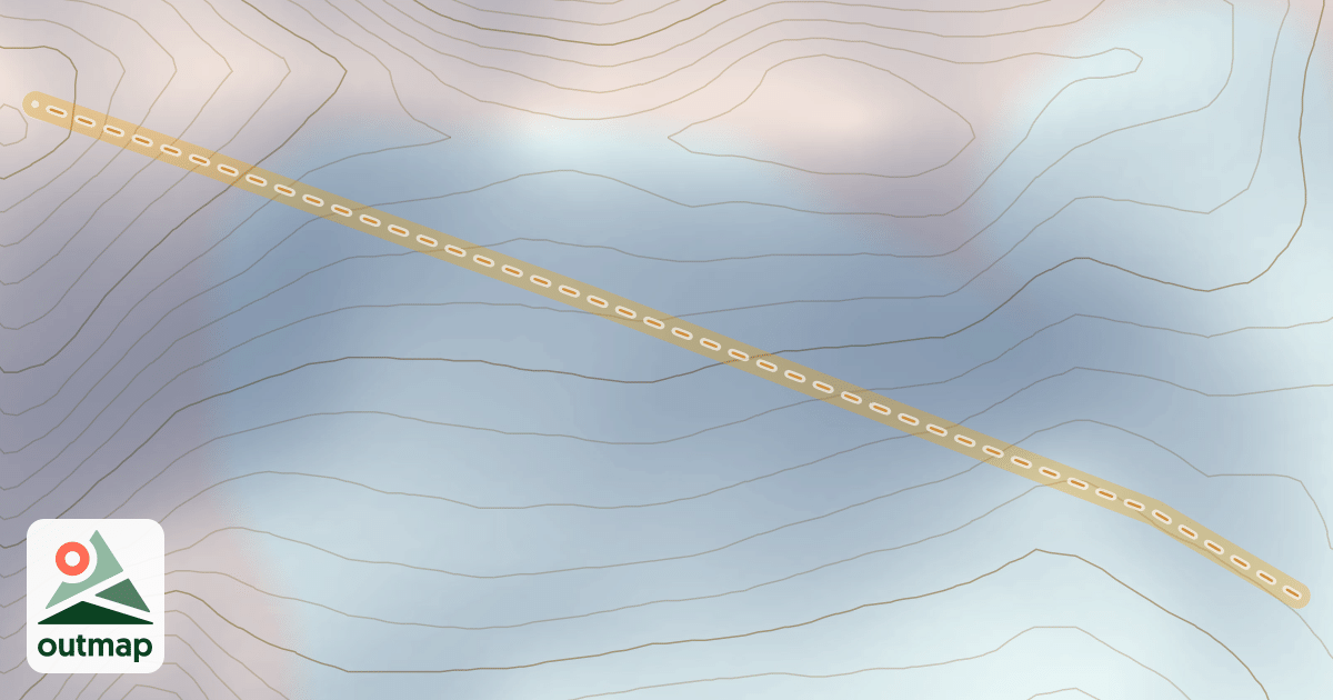 Map of Alan Campbell Uptrack