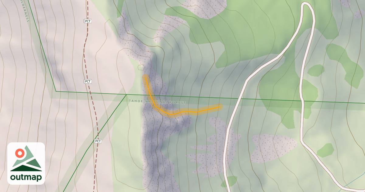 Map of Dogleg