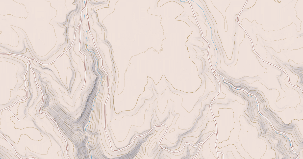 Map preview of USFS National Forest System Roads {EDCCE890-F346-4905-BE5C-084A8B942AD4}