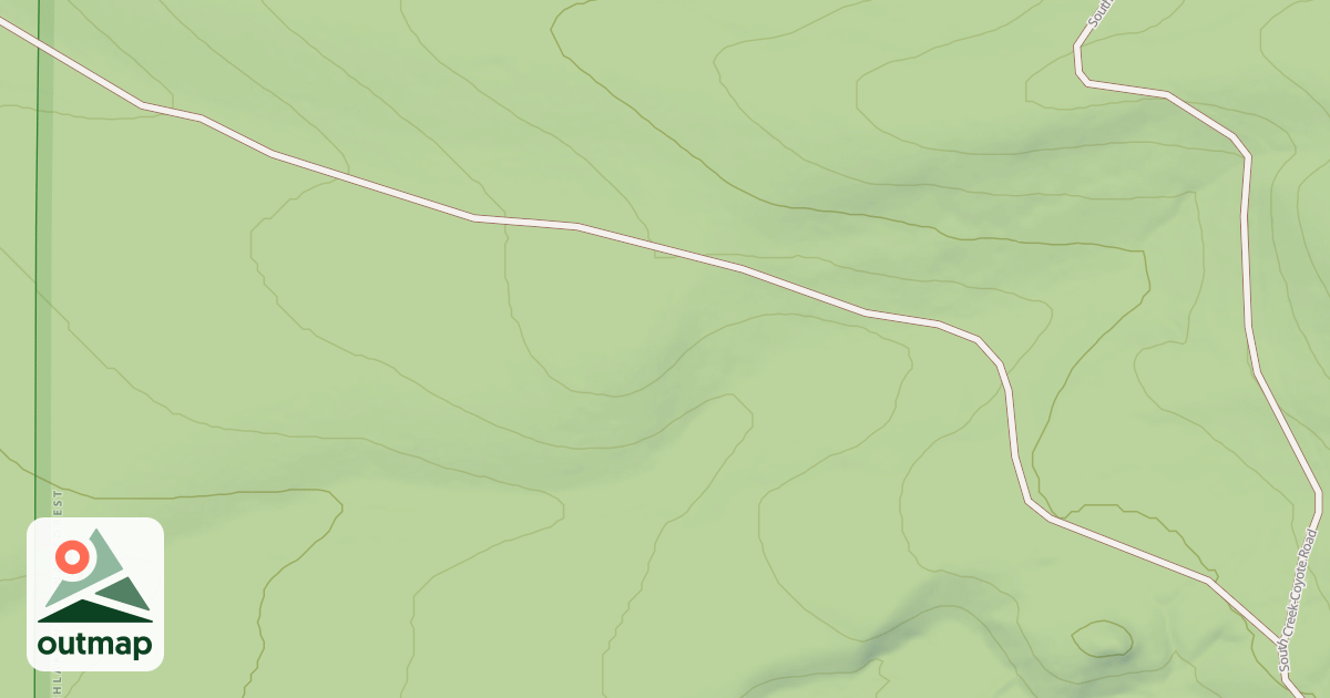 Map of 41001