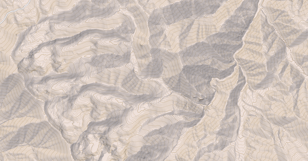 Map preview of CORBUS CREEK