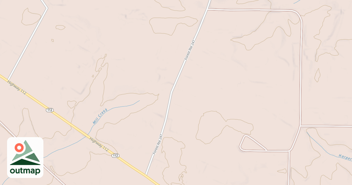 Map of TILLY