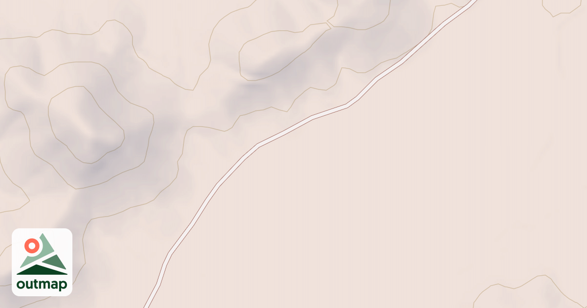 Map of BLM National GTLF Public Motorized Roads 2fad414f-dfa0-44e5-9bca-29fd265656fa