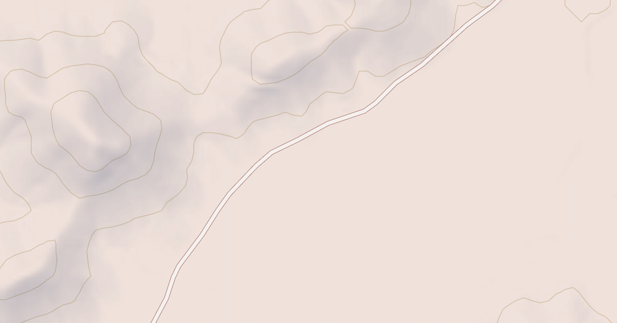 Map preview of BLM National GTLF Public Motorized Roads 2fad414f-dfa0-44e5-9bca-29fd265656fa