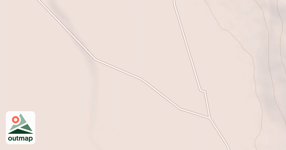 Map of USFS Motor Vehicle Use Map Roads {5ACEEF34-866A-4AD2-ABDB-7254799BC1CF}