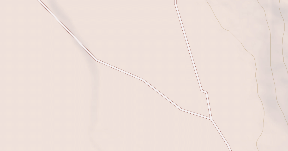 Map preview of USFS Motor Vehicle Use Map Roads {5ACEEF34-866A-4AD2-ABDB-7254799BC1CF}