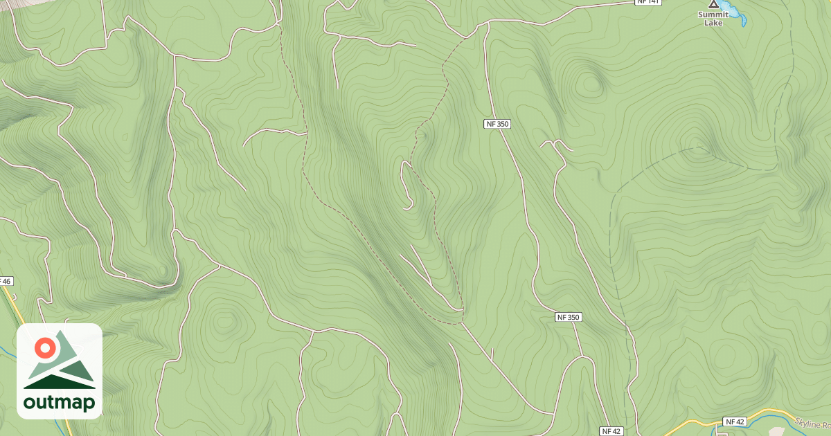 Map of 4661