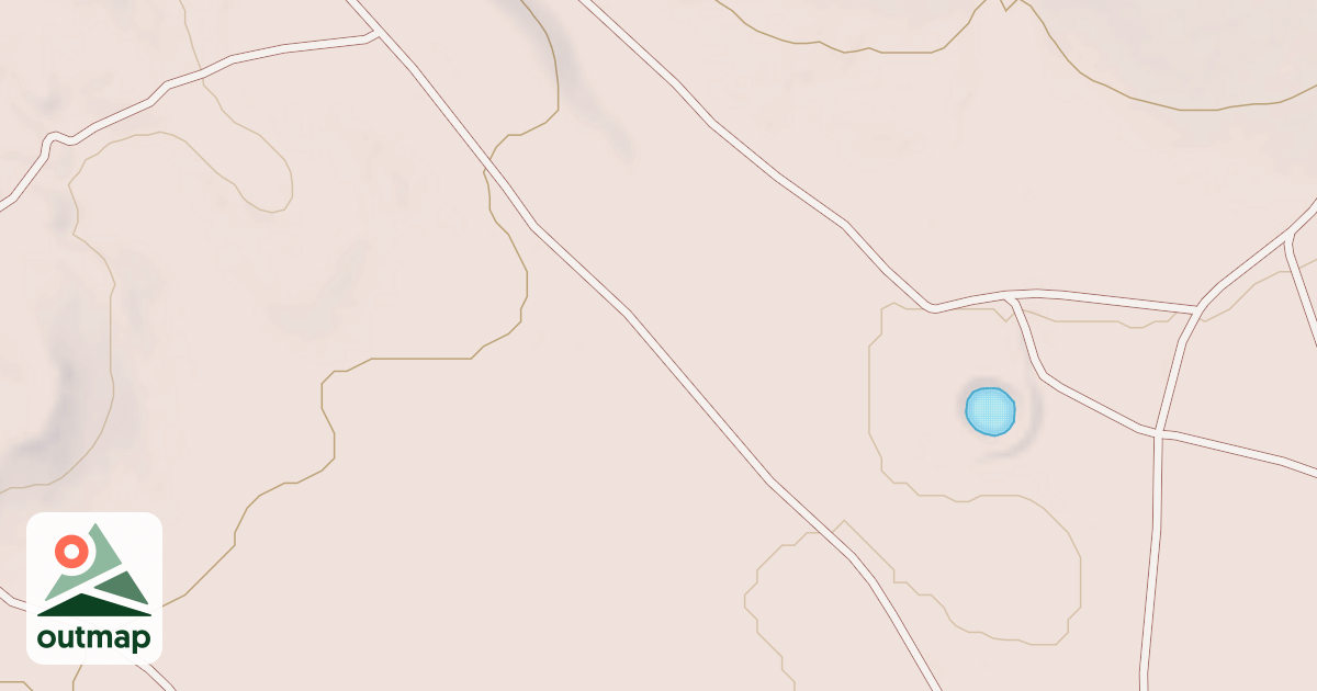 Map of BLM National GTLF Public Motorized Roads 0dcd9336-3b1b-458f-923b-b5adcae78bea