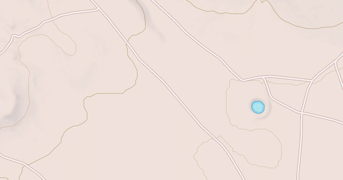 Map preview of BLM National GTLF Public Motorized Roads 0dcd9336-3b1b-458f-923b-b5adcae78bea