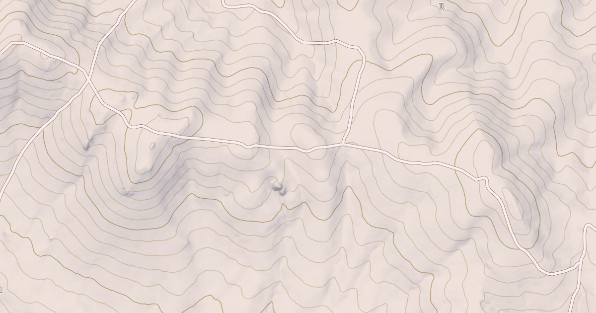 Map preview of CORRAL SPUR