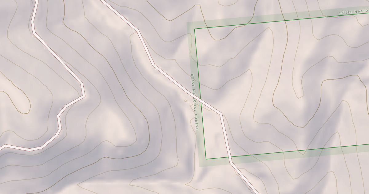 Map preview of SPUR 104A