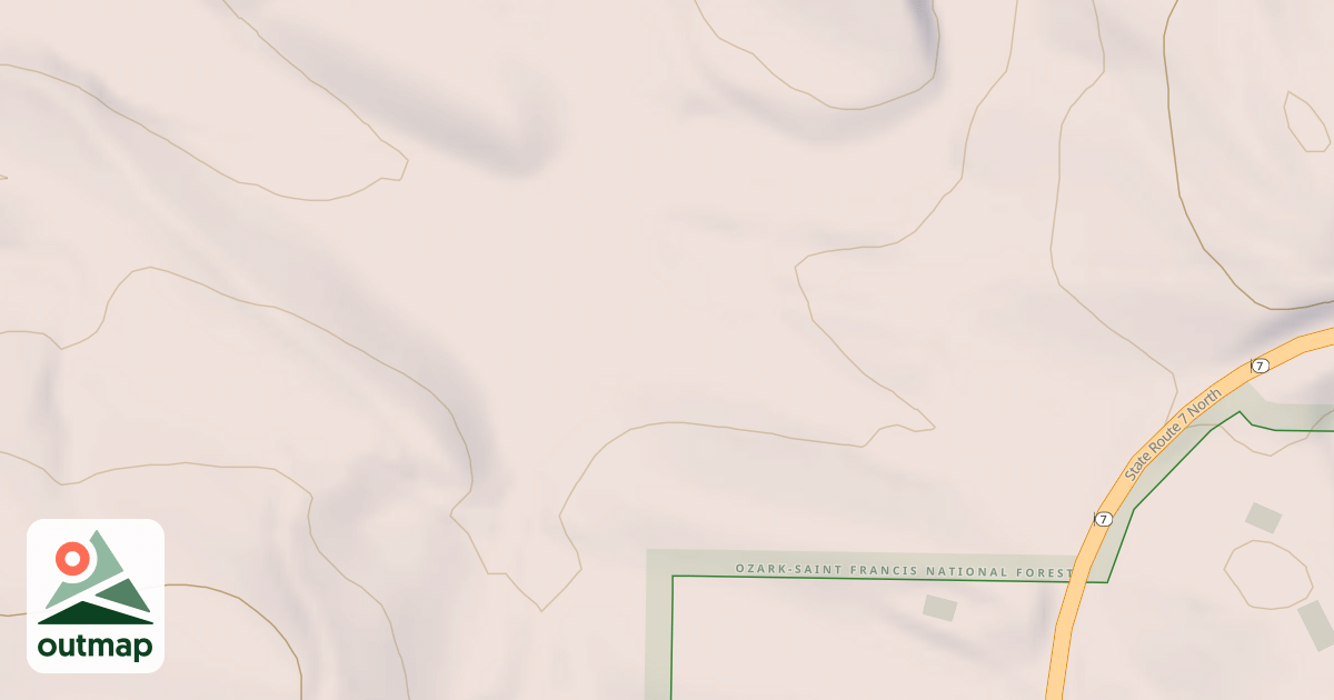 Map of DOC BATES