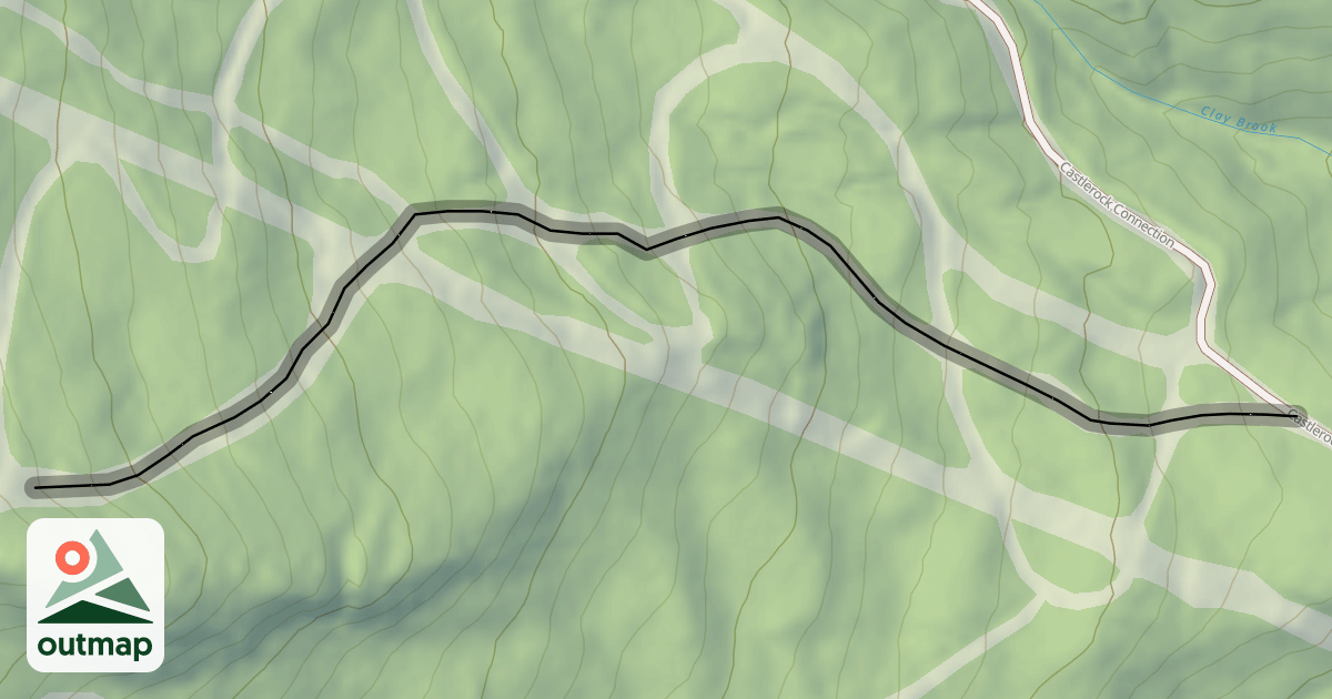 Map of Cotillion