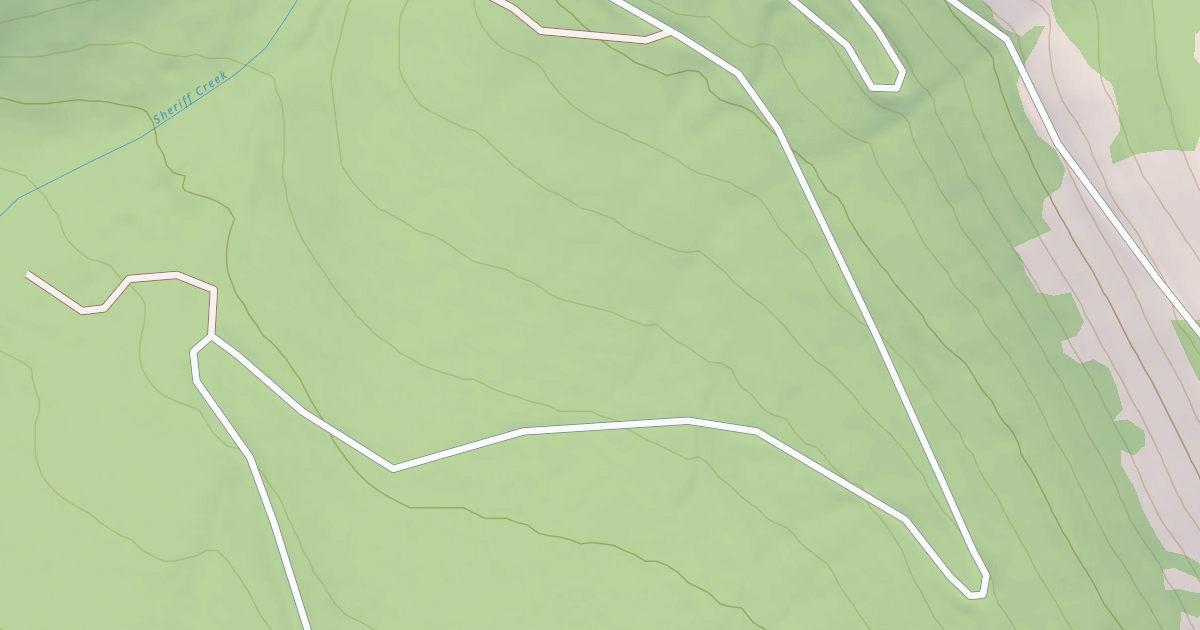 Map preview of BLM National GTLF Public Motorized Roads 3ca98837-1d72-47e2-852b-cca9bebdab97