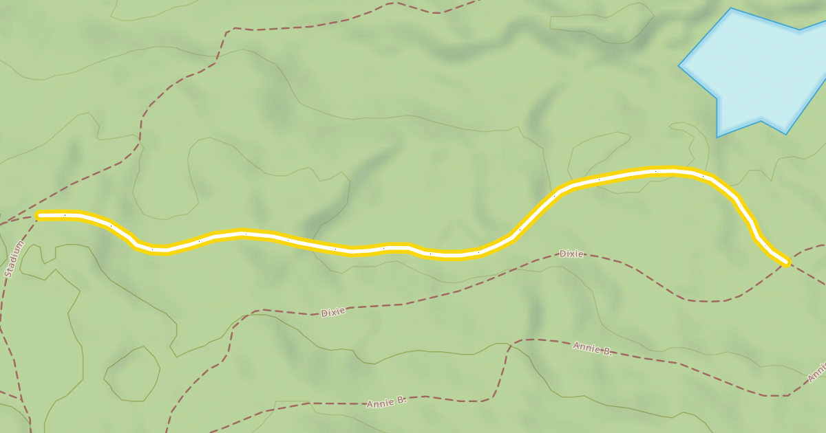 Map preview of Peterson's Return