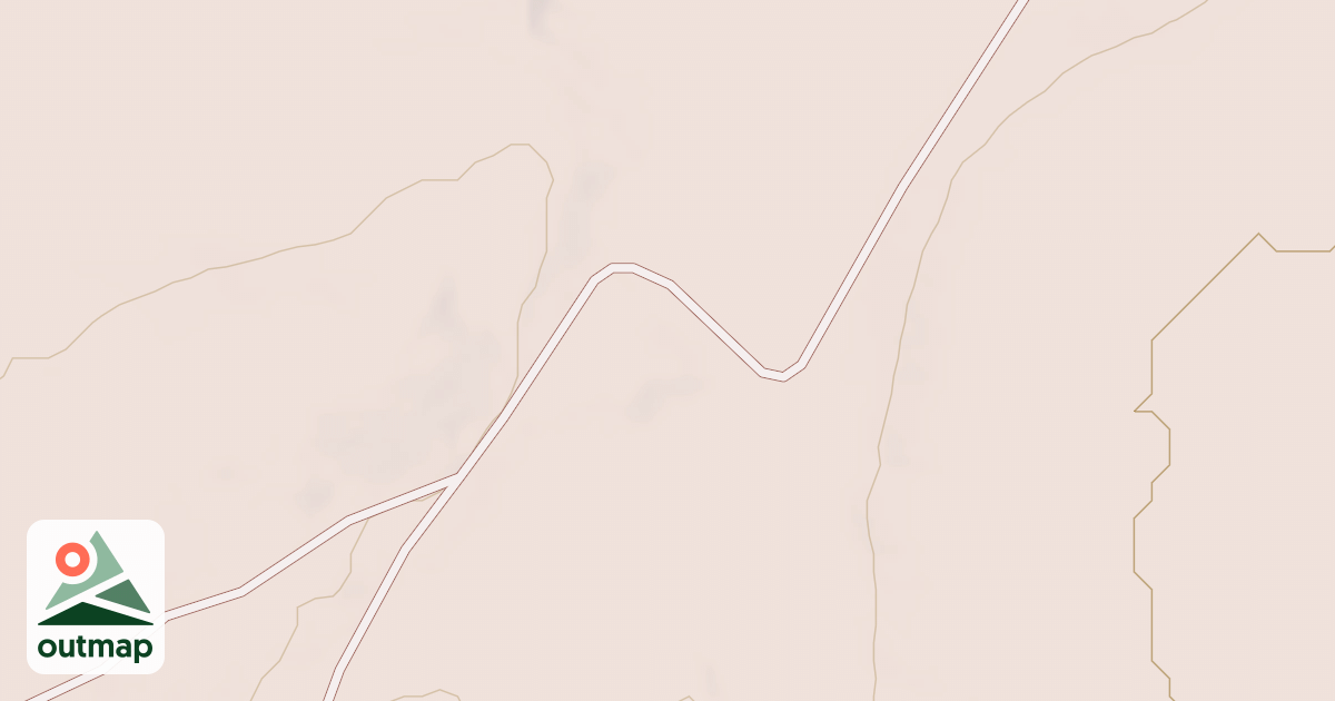 Map of BLM National GTLF Public Motorized Roads 0bbb68dc-640b-40dd-8a3d-daf535156728