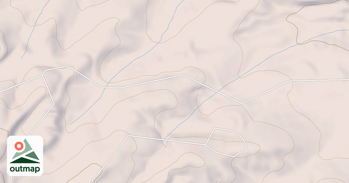 Map of BLM National GTLF Public Motorized Roads 0ffd5718-6f55-4173-aa2a-8d6e1facd88f