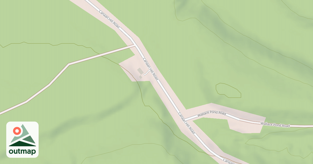 Map of 105