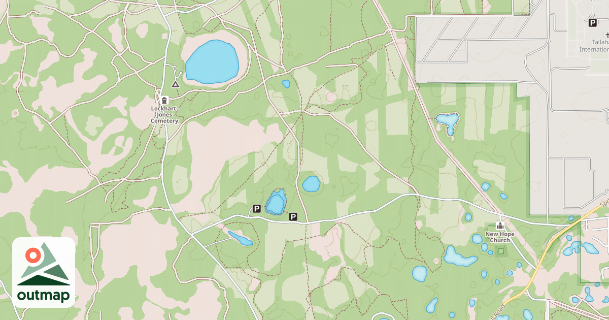 Map of 13