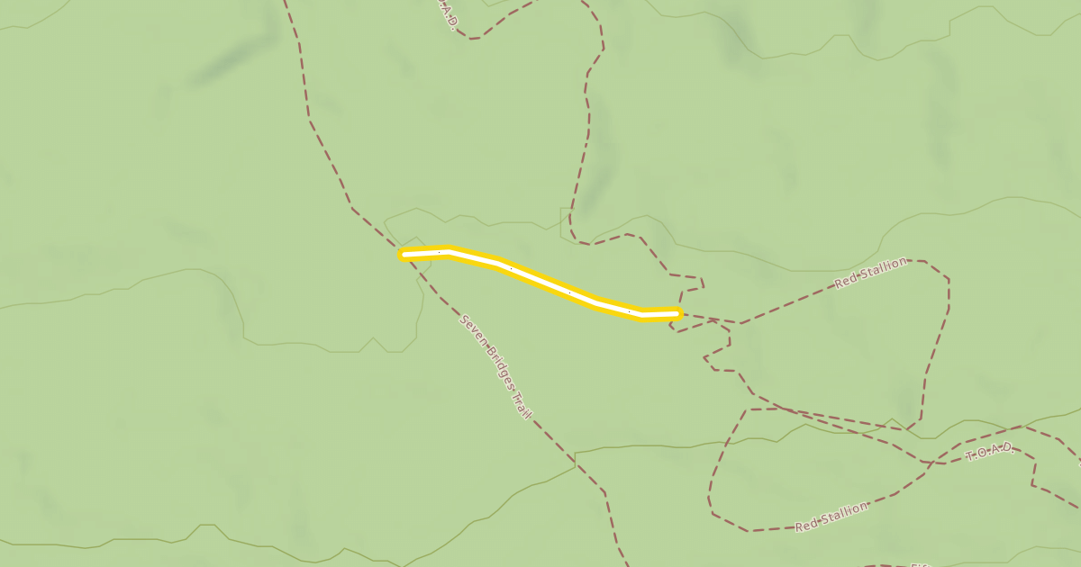 Map preview of Red Stallion